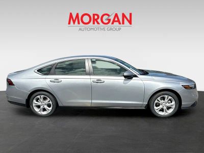 2026 Honda Accord Sedan — photo 8 view