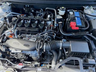 2026 Honda Accord Sedan — photo 25 view