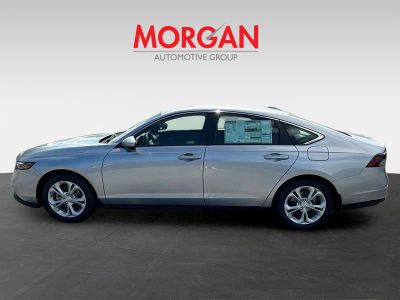 2026 Honda Accord Sedan — interior view