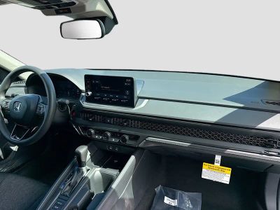 2026 Honda Accord Sedan — photo 24 view