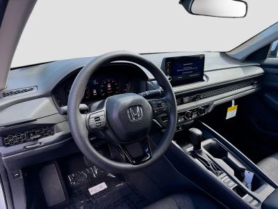 2026 Honda Accord Sedan — photo 9 view