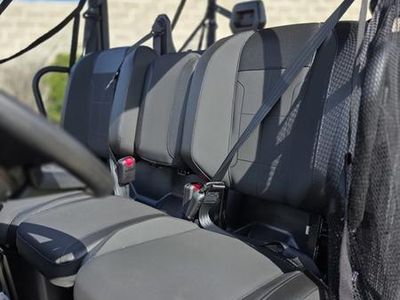 2026 Can-Am Defender MAX XT HD11 - Photo 8