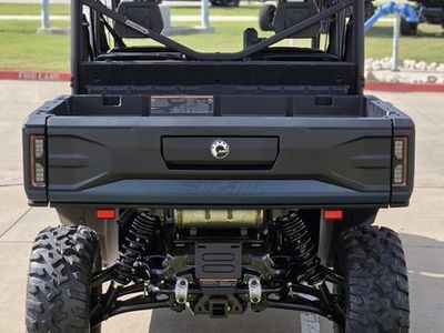 2026 Can-Am Defender MAX XT HD11 - Photo 5