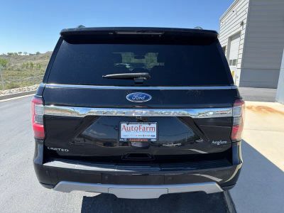 2020 Ford Expedition — detail view