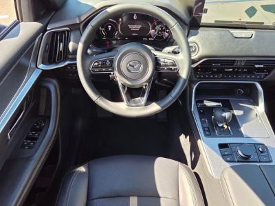2026 Mazda CX-90 PHEV — engine compartment view