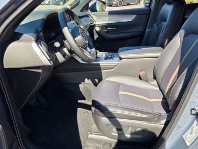2026 Mazda CX-90 PHEV — interior view
