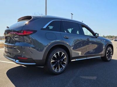 2026 Mazda CX-90 PHEV — photo 13 view