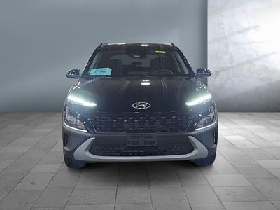 2022 Hyundai Kona — side profile view