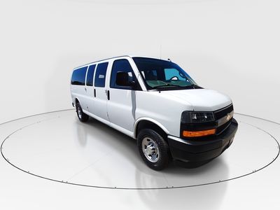2023 Chevrolet Express Passenger - Photo 1