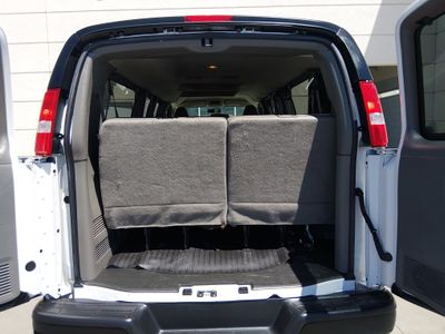 2023 Chevrolet Express Passenger - Photo 11