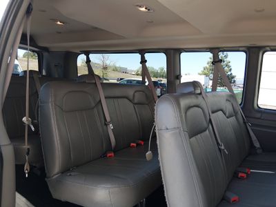 2023 Chevrolet Express Passenger - Photo 16