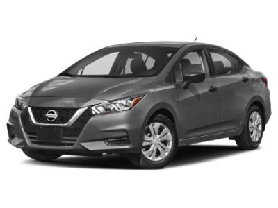 2020 Nissan Versa - Photo 1