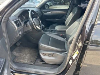 2020 Volkswagen Atlas Cross Sport — detail view