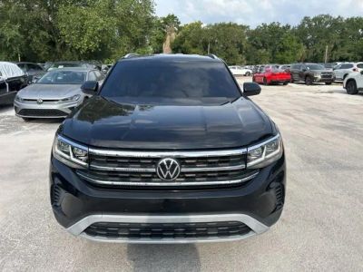 2020 Volkswagen Atlas Cross Sport — photo 14 view