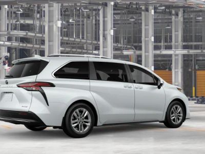 2026 Toyota Sienna - Photo 10
