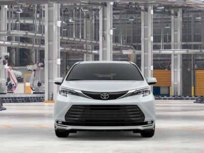 2026 Toyota Sienna - Photo 17