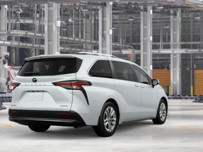 2026 Toyota Sienna - Photo 9