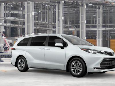 2026 Toyota Sienna - Photo 14