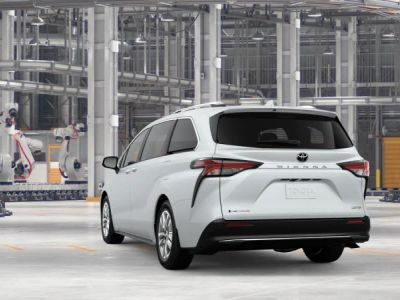 2026 Toyota Sienna - Photo 7