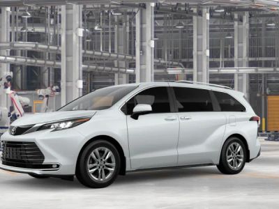 2026 Toyota Sienna - Photo 2