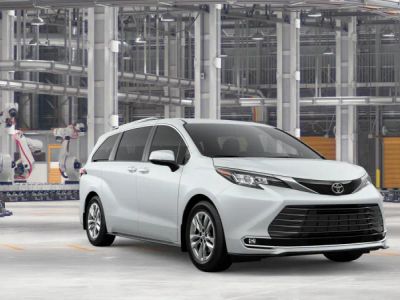 2026 Toyota Sienna - Photo 15