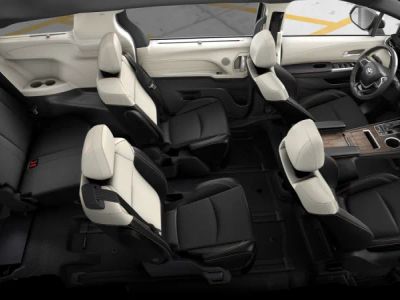 2026 Toyota Sienna - Photo 22