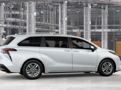 2026 Toyota Sienna - Photo 11
