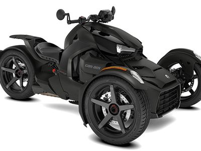 2026 Can-Am Ryker Sport - Photo 1
