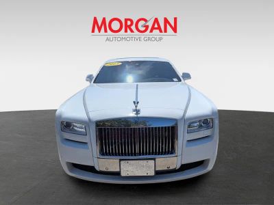 2013 Rolls-Royce Ghost — photo 9 view