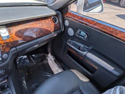 2013 Rolls-Royce Ghost — photo 21 view