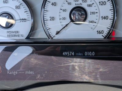 2013 Rolls-Royce Ghost — photo 29 view