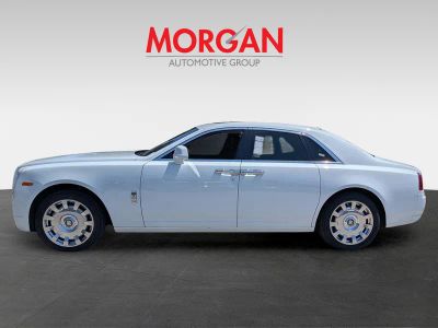 2013 Rolls-Royce Ghost — photo 7 view