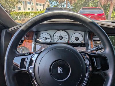 2013 Rolls-Royce Ghost — photo 28 view