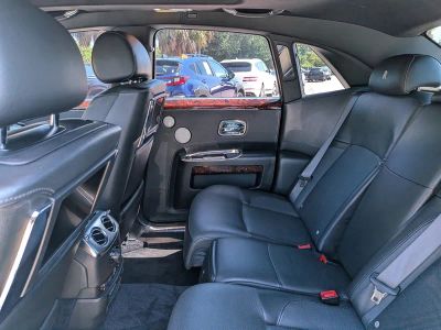 2013 Rolls-Royce Ghost — photo 16 view