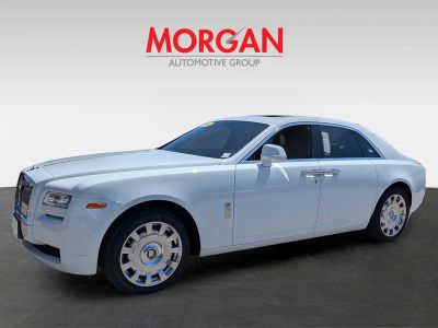 2013 Rolls-Royce Ghost — photo 8 view