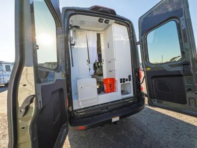 2027 Thor Motor Coach TALAVERA — side profile view