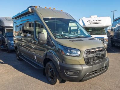 2027 Thor Motor Coach TALAVERA — front three-quarter view