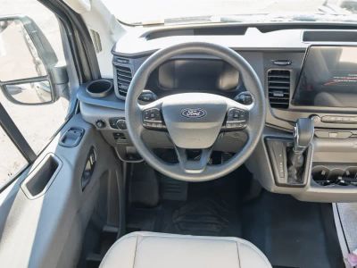 2027 Thor Motor Coach TALAVERA — interior view