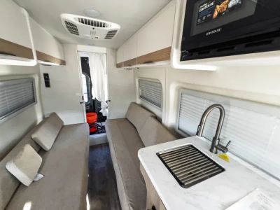 2027 Thor Motor Coach TALAVERA — photo 7 view