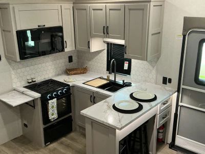 2026 Jayco Seismic — interior view