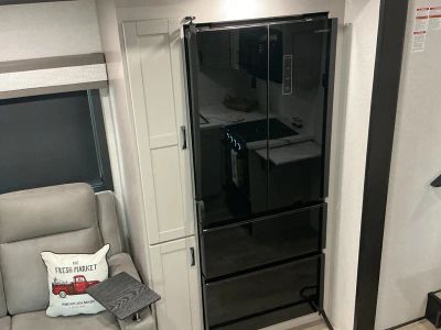 2026 Jayco Seismic — engine compartment view