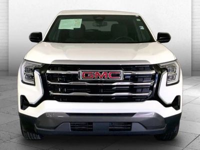 2026 GMC Terrain — side profile view