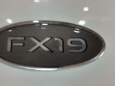 2025 Spyder Spyder FX19 Vapor - Photo 4