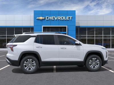 2026 Chevrolet Equinox — detail view
