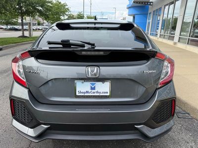 2017 Honda Civic - Photo 13