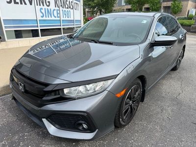 2017 Honda Civic - Photo 10
