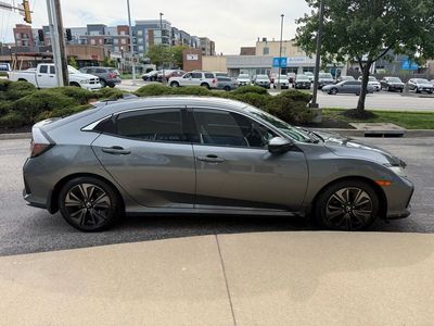 2017 Honda Civic - Photo 4