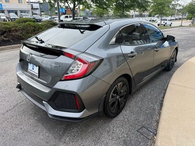 2017 Honda Civic - Photo 12