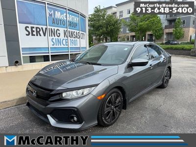 2017 Honda Civic - Photo 1
