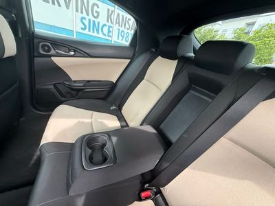 2017 Honda Civic - Photo 30